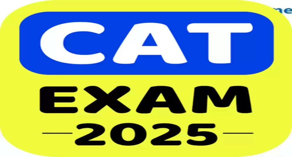 Essential Tips to Avoid Common Mistakes Before CAT 2025
