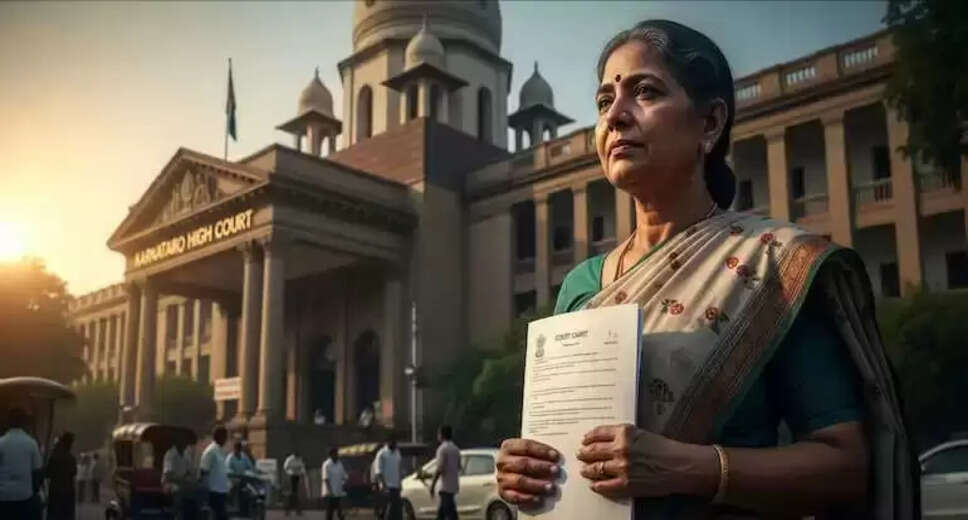 Karnataka High Court Ruling Eases Age Restrictions for Compassionate Appointments