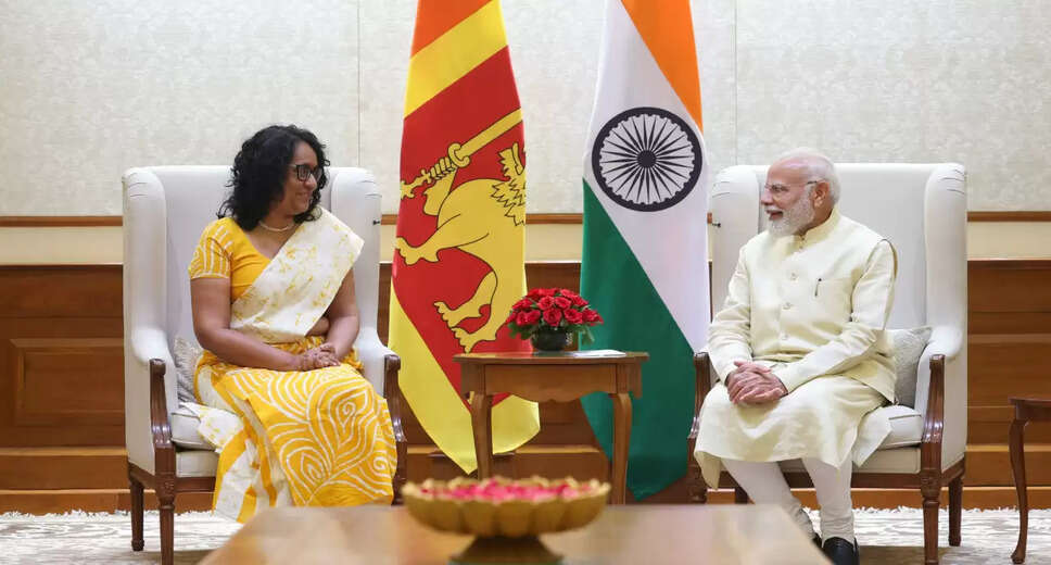 Sri Lankan Prime Minister Strengthens Educational Ties with IIT Delhi