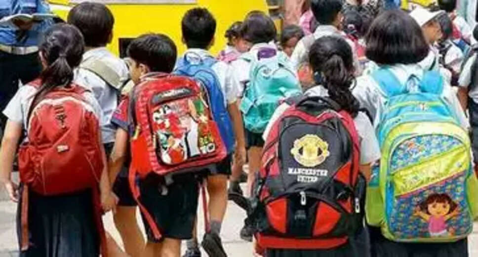 Tamil Nadu Schools Set to Reopen Amid Early Monsoon Relief