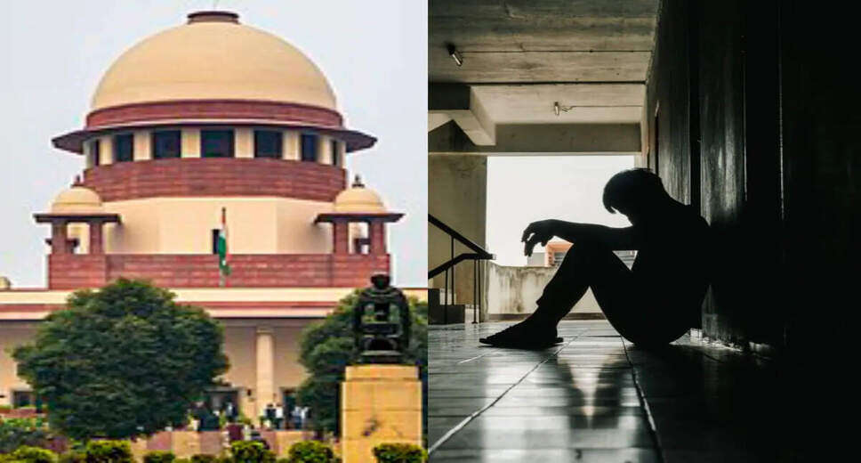 Supreme Court Addresses Student Mental Health Amid Rising Suicide Rates