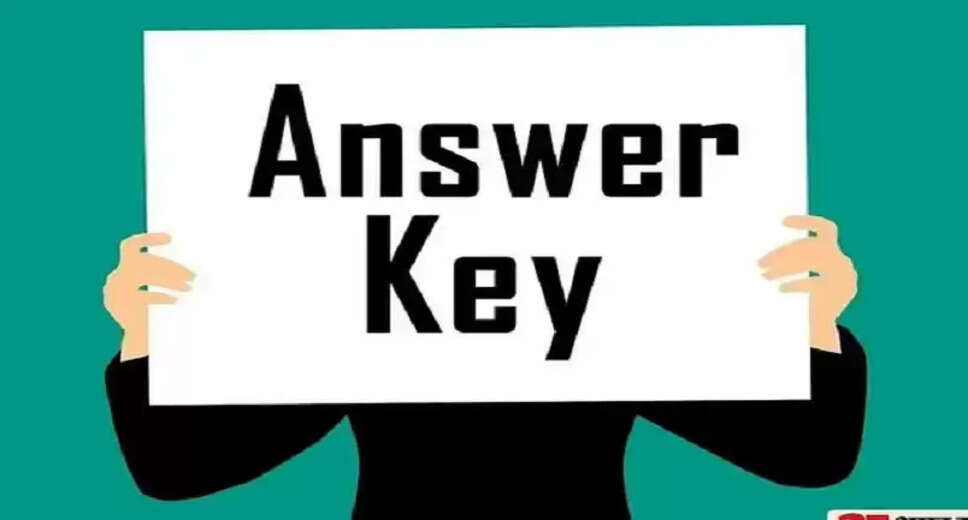 Final Call for SSC CGL Tier 1 Answer Key Objections