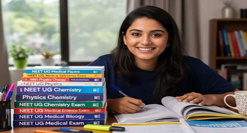 Essential Tips to Avoid Common Mistakes Before NEET UG 2026