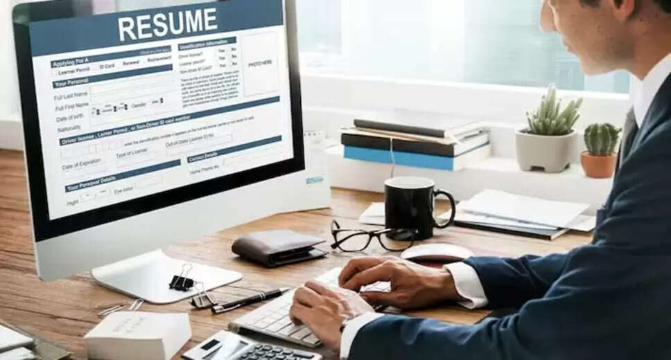 Essential Tips for Crafting an Effective Resume
