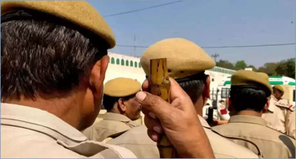 Jammu and Kashmir Police Constable Recruitment 2026: 669 Vacancies Announced