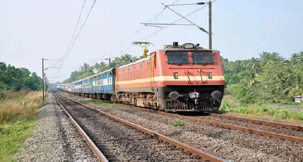 East Central Railway Recruitment: Apply for Over 1,100 Apprentice Positions