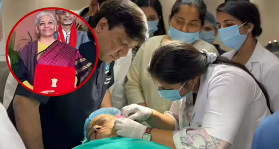 Union Budget 2026: Creation of 100,000 Jobs in Healthcare Sector