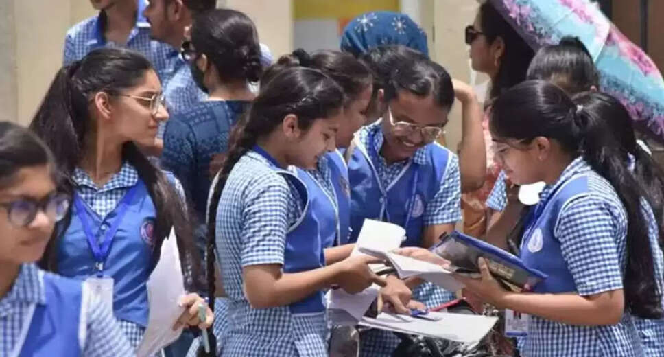 UP Board Exam Guidelines: Key Changes for High School and Intermediate Students