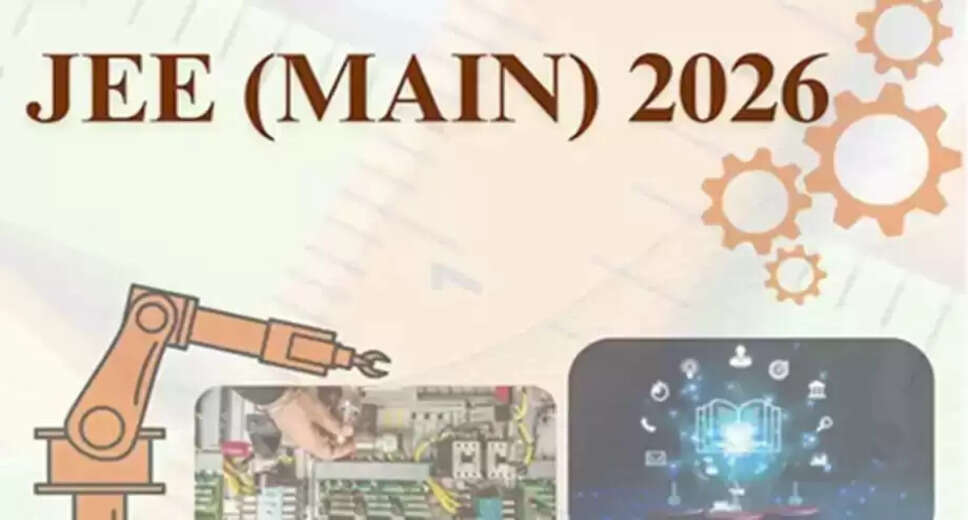 CBSE Issues Urgent Guidelines for JEE Main 2026 Applicants