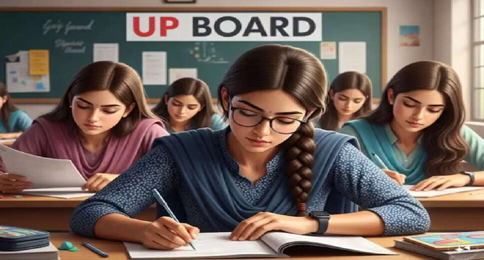 UP Board 2026 Results: Key Changes in Evaluation and Mark Sheet Security