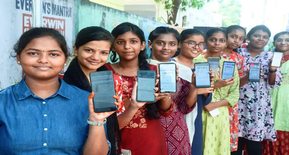 Rajasthan Board Class 12 Results Released: How to Check Easily