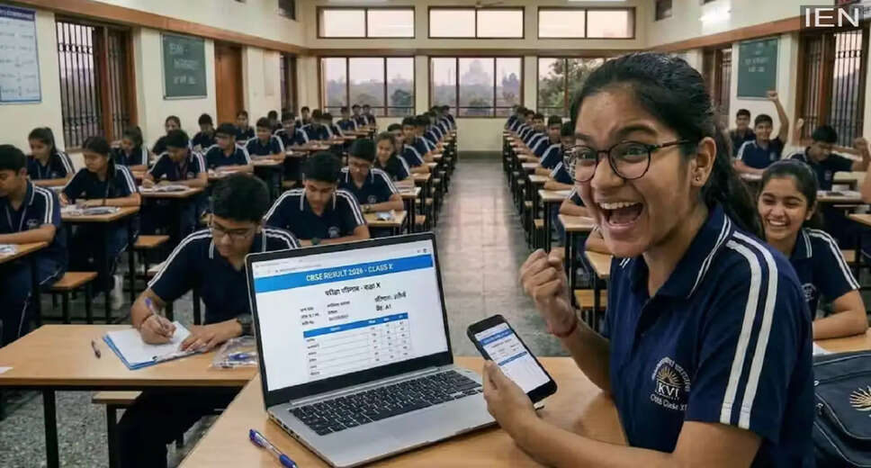 CBSE Class 12 Results 2026: What Students Need to Know
