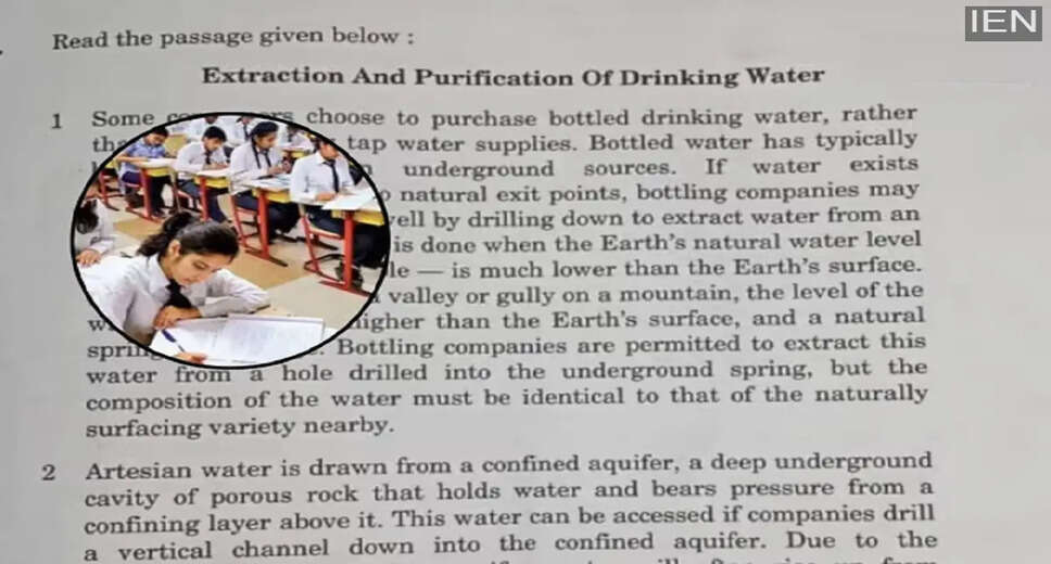 CBSE Class 10 English Exam Review: Easy to Moderate Difficulty Level