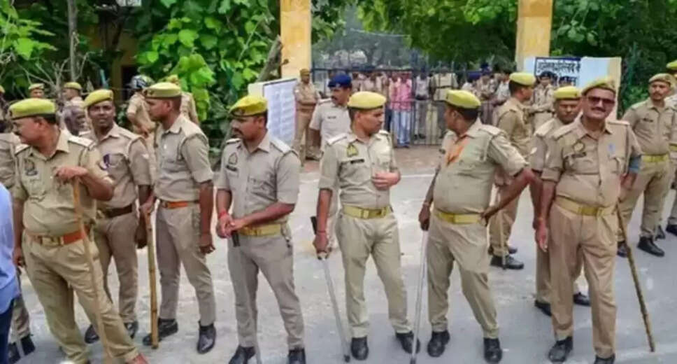 Uttar Pradesh Police Recruitment 2025: Age Relaxation for Home Guards Announced