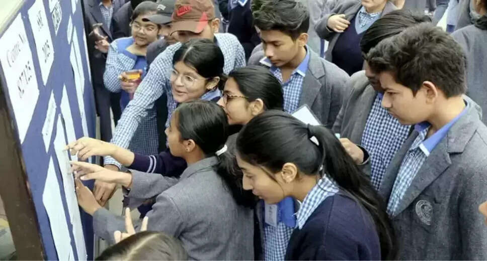 CBSE Board Exam 2026: New Guidelines and Fee Structure Announced