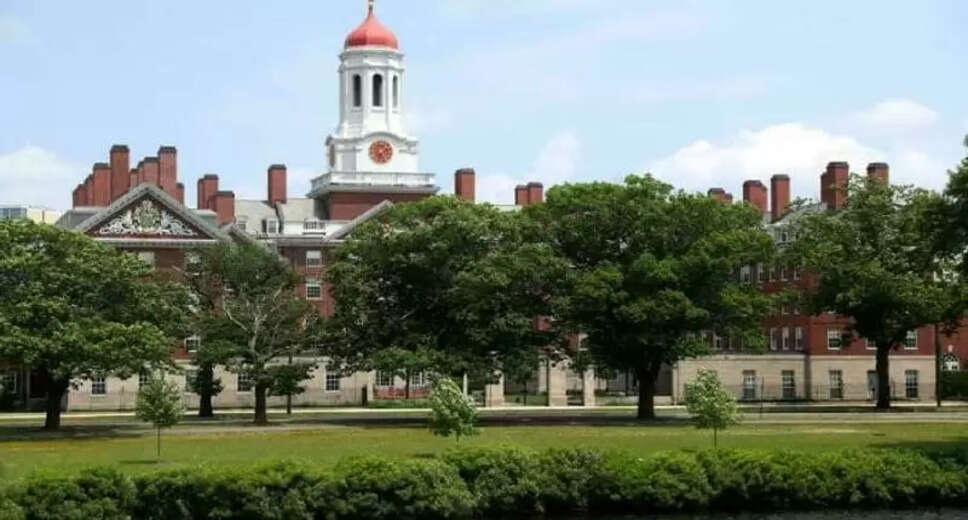 Trump Administration Revokes Harvard's International Student Enrollment Certification