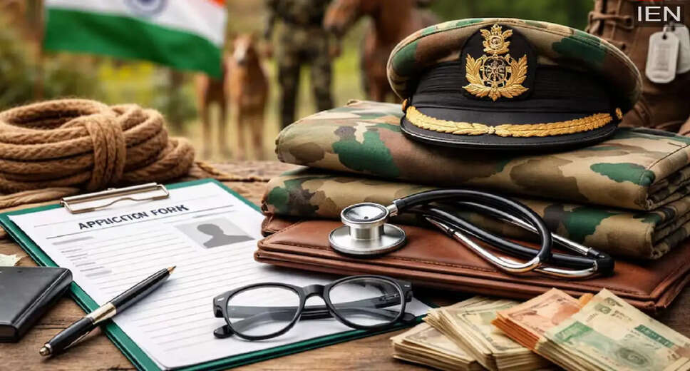 Join the Indian Army: Recruitment for Veterinary Officers in 2026