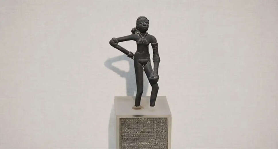 Controversy Surrounds NCERT's Depiction of the Dancing Girl Statue