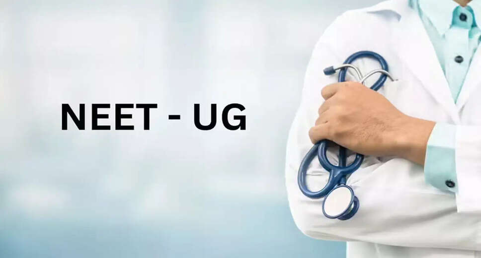 NEET UG 2026 Registration Deadline Approaches: Key Details for Candidates