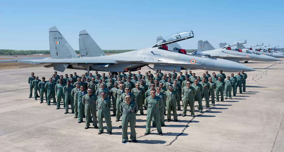 Join the Indian Air Force: Agniveer Vayu Intake 01/2027 Registration Now Open