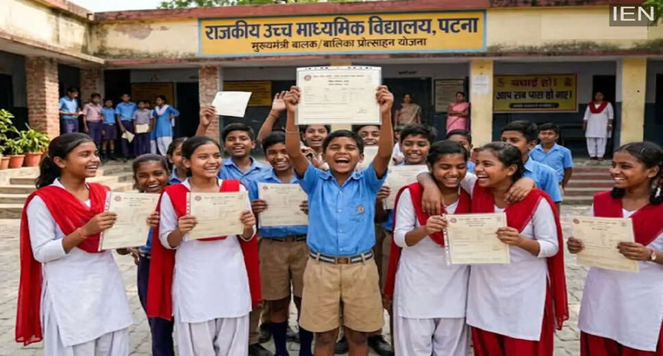 Bihar Government Launches 2026 Scholarship Scheme for 10th Pass Students