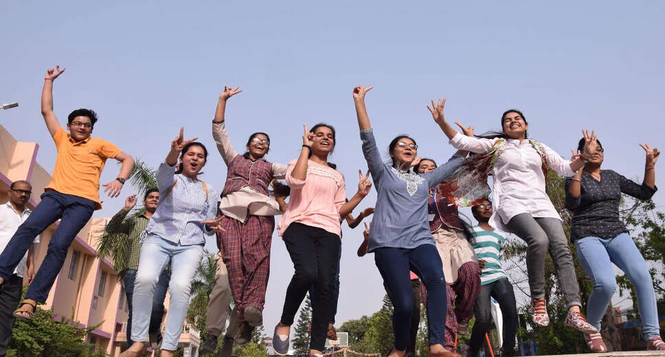 Bihar Board Declares 12th Grade Results with 85.19% Pass Rate