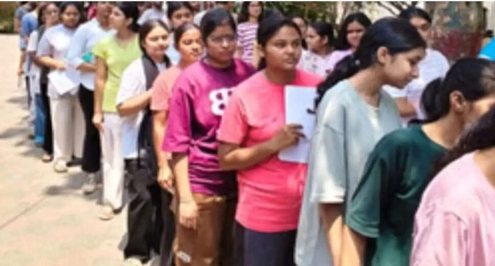 NEET UG Exam 2026 Conducted Under Strict Security in Greater Noida