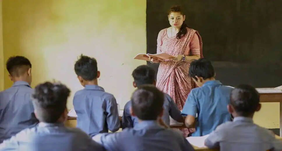 Uttar Pradesh D.El.Ed Admission Process for Aspiring Teachers Begins Soon