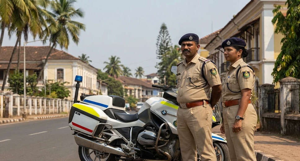 Exciting News for Job Seekers: Goa Police Recruitment 2026 Announced