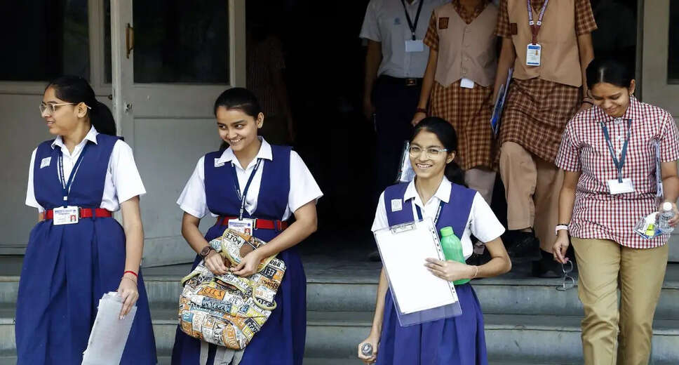 CBSE Class 12 Accountancy Exam Scheduled for Today: Key Details and Guidelines