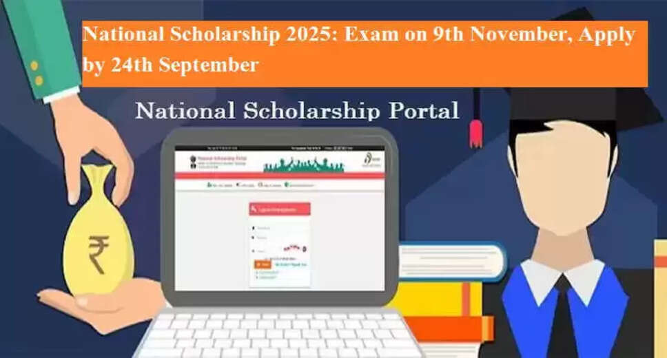 National Means-cum-Merit Scholarship 2025: Application Details and Eligibility
