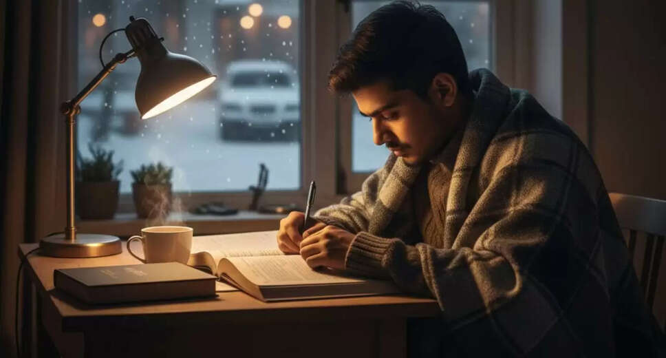 Effective Study Tips for Winter Board Exams