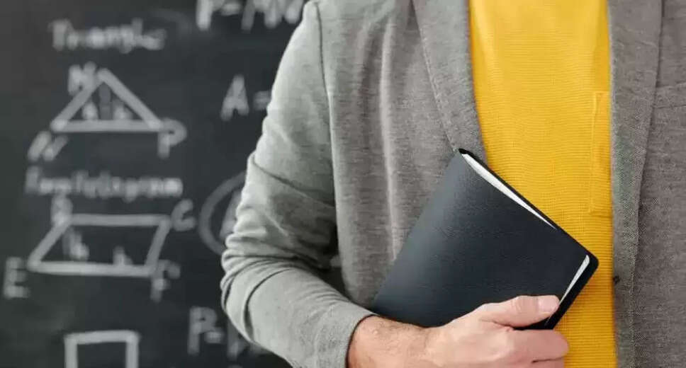 Understanding the Roles of PRT, TGT, and PGT Teachers