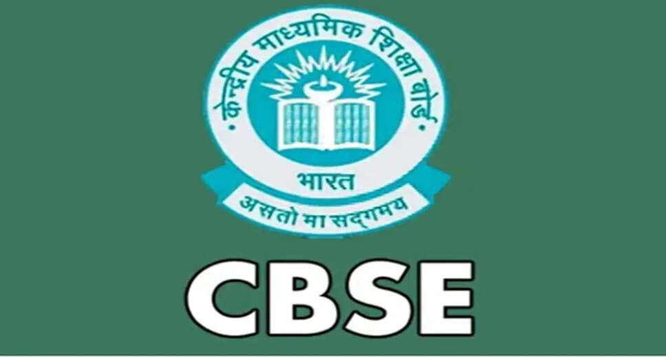 CBSE Clarifies Post-Results Procedures for Class 12 Exams Amid Technical Issues