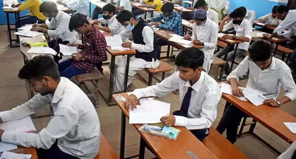 Bihar Board Opens Registration for Class 11 Admissions for 2025-27