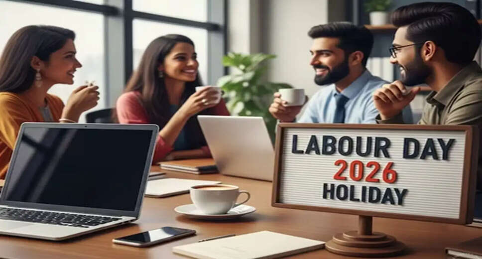 Understanding Labour Day Holiday in India: May 1st Observance