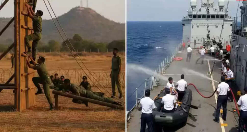 Understanding the Differences Between NDA and NA for Aspiring Defense Candidates