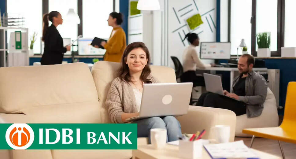 Exciting IDBI Bank Junior Assistant Manager Recruitment 2026