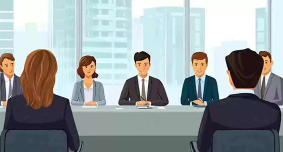 RPSC Announces Interview Schedule for Rajasthan State Services and Assistant Professor Positions