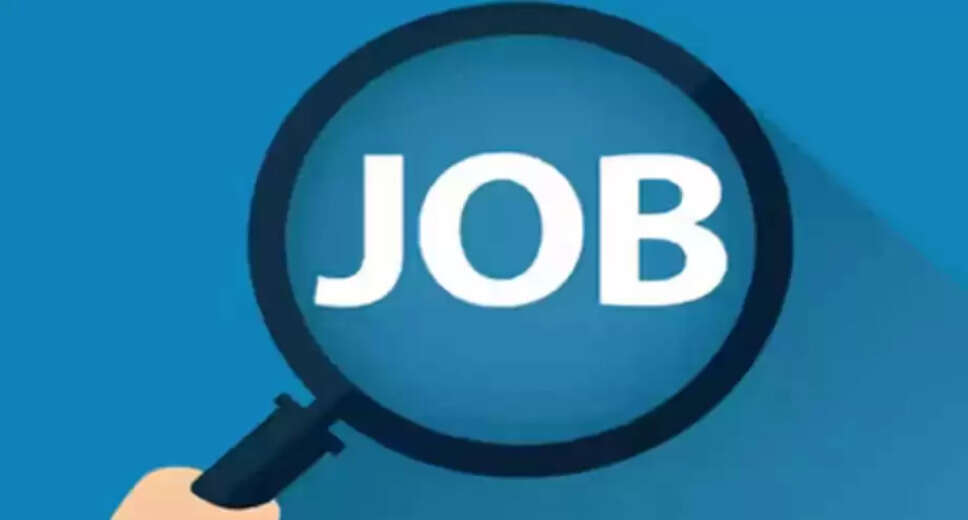 New UPSC Job Openings: Apply Now for Various Positions