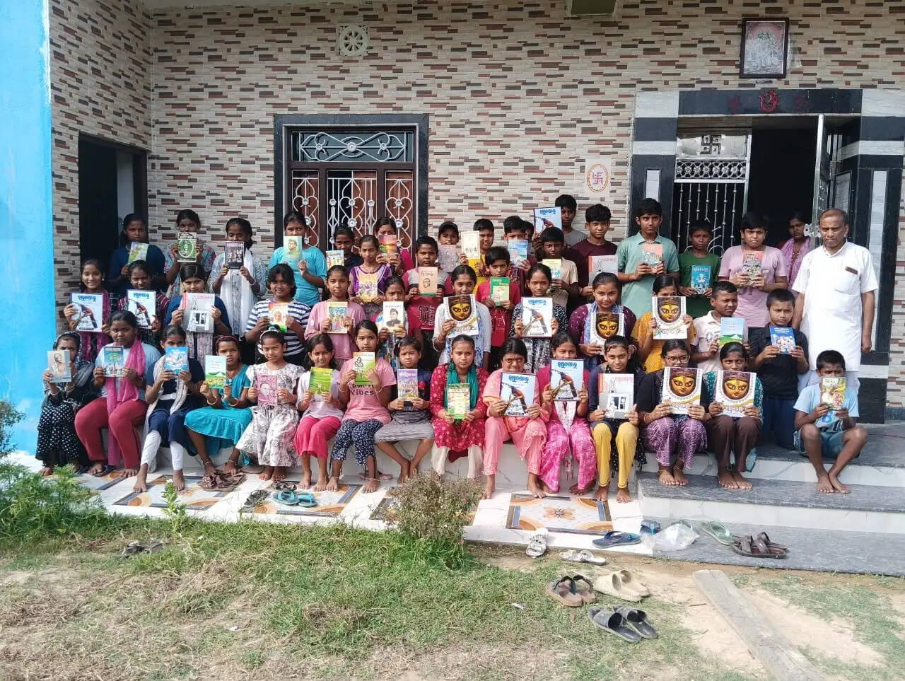 Discover the Hidden Gem of Bhadrak: A Library Transforming Lives