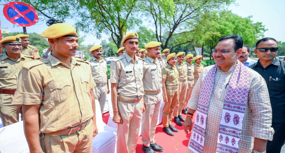Rajasthan Police Recruitment for Constables: Apply Now