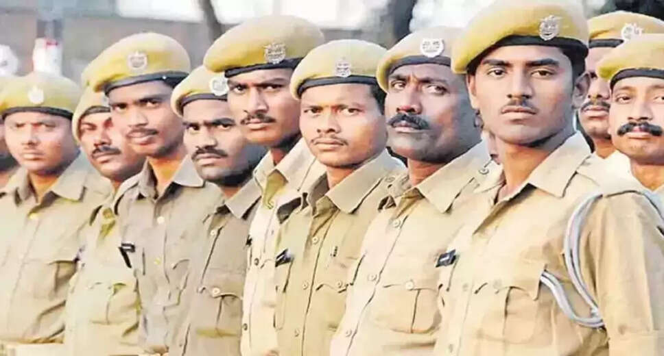 UP Home Guard Recruitment 2025: Over 25 Lakh Applications Received
