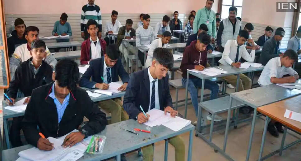 CBSE Class 10 Phase 2 Exam Schedule for 2026 Released