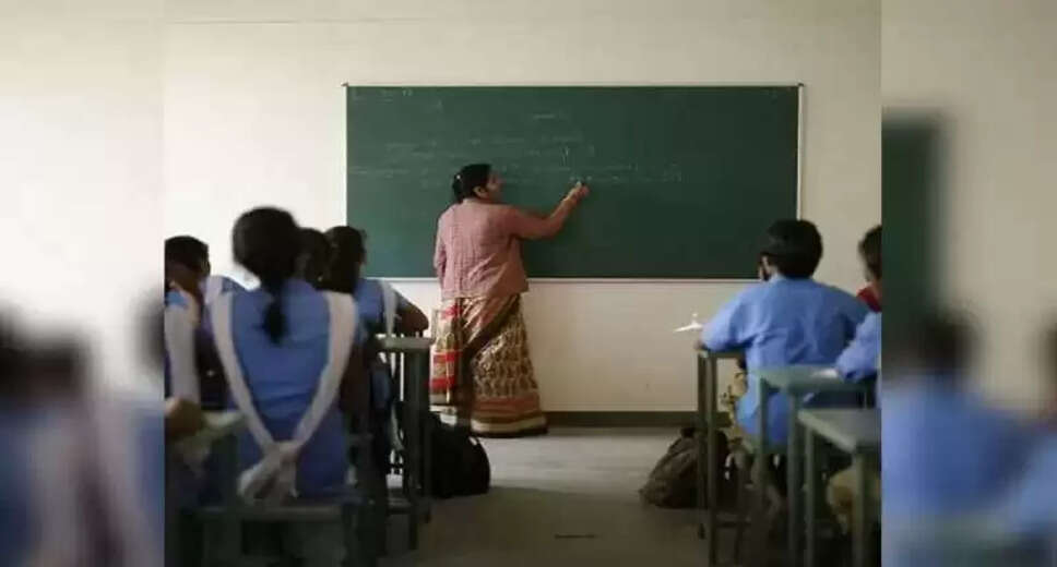 Delhi DSSSB Teacher Recruitment 2025: Apply for 1180 Assistant Teacher Positions