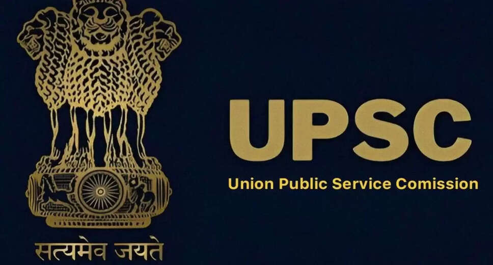 UPSC Releases CDS I Exam Scores for Selected Candidates