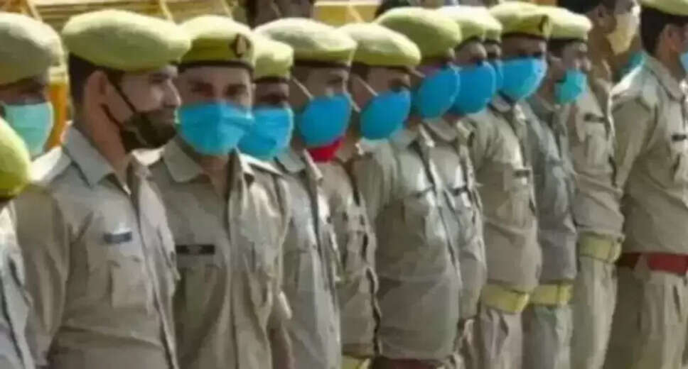 UP Home Guard Recruitment 2025: Key Details and Selection Process