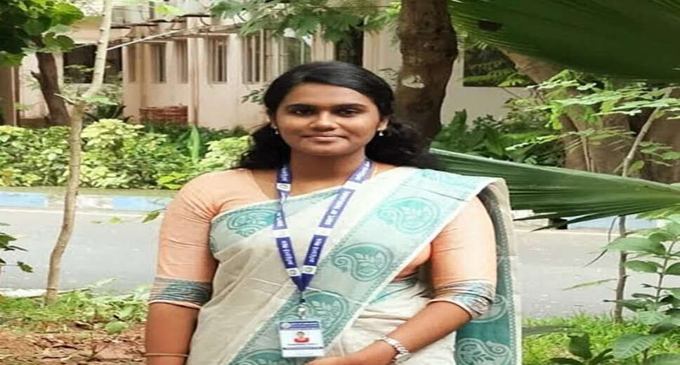 UPSC Civil Services Exam 2025: Rajeshwari Suve M Makes History as Top Female Candidate