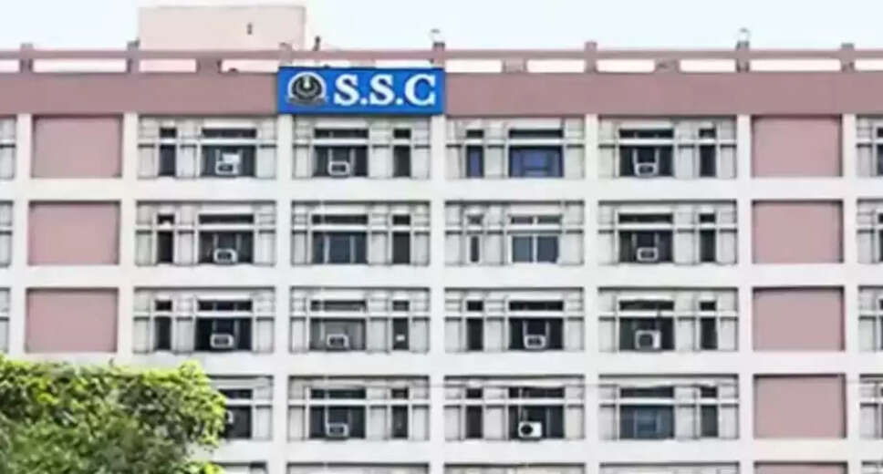 SSC CGL 2025 Exam Faces Cancellations Amid Technical Issues