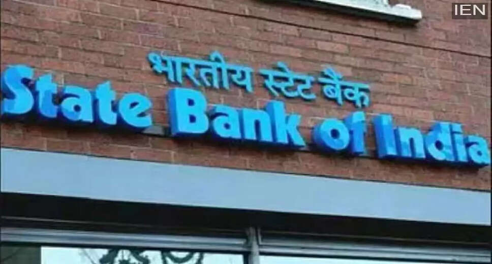 State Bank of India Opens Recruitment for 2050 Circle Based Officer Positions